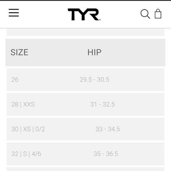 TYR Women's Athletic One-piece Swimsuit EUC - Picture 6 of 7